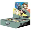 Image de Weiss Schwarz Spy X Family - Display De 16 Boosters (Bushiroad)