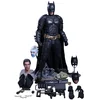 Image de Hot Toys Figurine Hot Toys Qs001 - Dc Comics - The Dark Knight Rises - Batman Deluxe Version