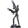 Image de Figurine Hot Toys QS002 - The Terminator - Endoskeleton Deluxe Edition