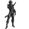 Image de Figurine Hot Toys VGM17 - Metal Gear Rising : Revengeance - Raiden Deluxe Version