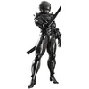 Image de Hot Toys Figurine Hot Toys Vgm17 - Metal Gear Rising : Revengeance - Raiden Deluxe Version