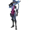 Image de Overwatch Figurine Figma Widowmaker 16 Cm