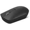 Image de Lenovo ThinkPad Compact - Souris - droitiers et gauchers - optique - 4 boutons - sans fil - 2.4 GHz - récepteur sans fil USB-C - noir - OEM - pour Flex 7 14; Slim 7 ProX 14; ThinkPad E14 Gen 3; P15v Gen 3; X1 Fold 16 Gen 1; X1 Nano Gen 2