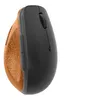 Image de Lenovo Go - Souris - ergonomique - bleu optique - 6 boutons - sans fil - 2.4 GHz - récepteur sans fil USB - gris tempête avec liège naturel - Pour la vente au détail
