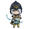 Image de League Of Legends - Figurine Nendoroid Ashe 10 Cm