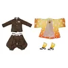 Image de Demon Slayer : Kimetsu No Yaiba - Accessoires Pour Figurines Nendoroid Doll Outfit Set Zenitsu Agatsuma