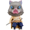 Image de Good Smile Company Demon Slayer: Kimetsu No Yaiba - Figurine Nendoroid Swacchao! Inosuke Hashibira 9 Cm