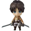 Image de Good Smile Company L'attaque Des Titans - Figurine Nendoroid Eren Yeager 10 Cm