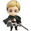 Image de Good Smile Company L'attaque Des Titans - Figurine Nendoroid Erwin Smith 10 Cm