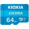 Image de Kioxia Exceria 64 Go MicroSDXC UHS-I Classe 10