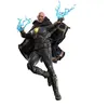 Image de Figure Hot Toys DX29 - DC Comics - Black Adam Standard Version