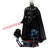 Image de Hot Toys Figurine Hot Toys Mms700 - Star Wars Vi : Return Of The Jedi - Darth Vader Deluxe Version