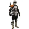 Image de Figurine Hot Toys VGM53 - Star Wars :Jedi Survivor - Scout Trooper Commander