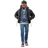 Image de Hot Toys Figurine Hot Toys Mms710 - Marvel Comics - Spider Man : Across The Spider Verse - Miles Morales