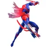 Image de Hot Toys Figurine Hot Toys Mms711 - Marvel Comics - Spider Man : Across The Spider Verse - Spider Man 2099