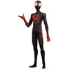Image de Figurine Hot Toys MMS710B - Marvel Comics - Spider Man : Across The Spider Verse - Miles Morales Deluxe version