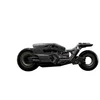 Image de Figurine Hot Toys Mms704 - Dc Comics - The Flash - Batcycle
