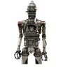 Image de Figurine Hot Toys TMS104 - Star Wars : The Mandalorian - IG-12