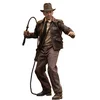 Image de Figurine Hot Toys Mms716 - Indiana Jones & The Dial Of Destiny - Indiana Jones Standard Version