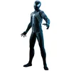 Image de Hot Toys Figurine Hot Toys Vgm56b - Marvel's Spider Man 2 - Peter Parker Black Suit Deluxe Version