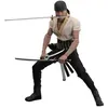 Image de Figure Hot Toys TMS110 - One Piece - Roronoa Zoro