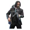 Image de Figurine Hot Toys MMS729B - John Wick : Chapter 4 - John Wick Deluxe Version