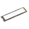 Image de Lenovo ThinkStation - SSD - chiffré - 2 To - performance - interne - M.2 2280 - PCI Express 5.0 x4 (NVMe) - TCG Opal Encryption 2.0 - CRU - pour ThinkPad P1 Gen 8; P14s Gen 6; X1 2-in-1 Gen 10; ThinkStation P3 Gen 2; P3 Tiny Gen 2