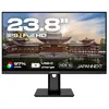 Image de JAPANNEXT JN-IPS238FHDR-C65W-HSP - Écran LED - 23.8" - 1920 x 1080 Full HD (1080p) @ 75 Hz - IPS - 300 cd/m² - 1200:1 - HDR10 - 14 ms - HDMI, DisplayPort - haut-parleurs