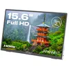 Image de JAPANNEXT Écran Portable | Tactile | 15.6" | FULL HD | 16ms | AMD FreeSync | JN-MD-i156FHDR-T