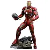 Image de Figure Hot Toys QS006 - Marvel Comics - Avengers : Age Of Ultron - Iron Man Mark 45 Deluxe Version