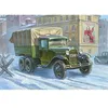 Image de Zvezda Maquette Camion Soviétique Gaz-Aaa-Zvezda