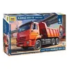 Image de Zvezda - Maquette Camion Dump Truck Kamaz 65115Zvezda36501:35 Maquette Char Promo - Ref : 12988-Zvezda