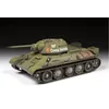 Image de Maquette Char : T-34/76 ModÃ¨le 1942-Zvezda