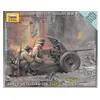 Image de Zvezda - Canon allemande PAK-36 anti-char avec figurines soldats