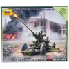 Image de Zvezda - Canon russe 37mm Anti-Aircraft Type 61K