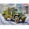 Image de Maquette VÃ©hicule Militaire : M-3 Scout Car-Zvezda