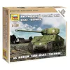 Image de Maquette Char : Us Medium Tank M4a2