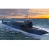 Image de Maquette Sous-Marins : Sous-Marin NuclÃ©aire Tula-Zvezda