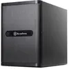 Image de SilverStone SilverStone Case Storage DS380 - USFF - DTX - pas d'alimentation (SFX12V) - noir - USB/Audio