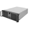 Image de SilverStone RM400 - Montable sur rack 4U - SSI CEB - pas d'alimentation (ATX / PS/2) - USB