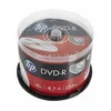 Image de DVD-R 4.7Go 16x, 50 pièces en cake box
