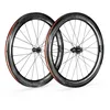 Image de Vision Paire De Roues Vision Metron 60 Sl Disc Shimano Hg11 Noir