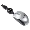 Image de Genius Micro Traveler V2 - souris - USB - argenté(e)