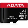 Image de ADATA High Endurance - Carte mÃ©moire flash (adaptateur microSDXC vers SD inclus(e)) - 64 Go - A2 / Video Class V30 / UHS-I U3 / Class10 - microSDXC UHS-I