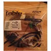 Image de ATEN - CÃ¢ble clavier / vidÃ©o / souris (KVM) - 15 pin D-Sub (DB-15) (M) pour PS/2, HD-15 (VGA) (M) - 3 m - pour KVM on the NET CS1708, CS1716; MasterView ACS-1208, ACS-1216; Slideaway ACS1208, ACS1216