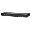 Image de ATEN CS1788 - Commutateur Ã©cran-clavier-souris/audio/USB - 8 x KVM / audio + 2 x USB 2.0 - 1 utilisateur local