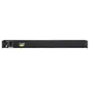 Image de ATEN CL1000N - Console KVM - PS/2 - 19" - rack-montable - 1280 x 1024 @ 75 Hz - 250 cd/mÂ² - 1000:1 - 5 ms - VGA - 1U
