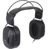 Image de studio Ecouteurs Superlux HD-665 circum-aural suppression du bruit noir