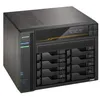 Image de ASUSTOR Lockerstor 8 Gen3 - Serveur NAS - 8 Baies - SATA 6Gb/s / PCIe 4.0 x4 (NVMe) - RAID JBOD, 0, 1, 5, 6, 10 - RAM 16 Go - Gigabit Ethernet / 2.5 Gigabit Ethernet / 5 Gigabit Ethernet / 10 Gigabit Ethernet - iSCSI support