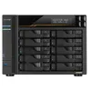 Image de ASUSTOR Lockerstor 10 Gen3 AS6810T - Serveur NAS - 10 Baies - SATA 6Gb/s / PCIe 4.0 (NVMe) - RAID 0, 1, 5, 6, 10, JBOD - RAM 16 Go - Gigabit Ethernet / 2.5 Gigabit Ethernet / 5 Gigabit Ethernet / 10 Gigabit Ethernet - iSCSI support
